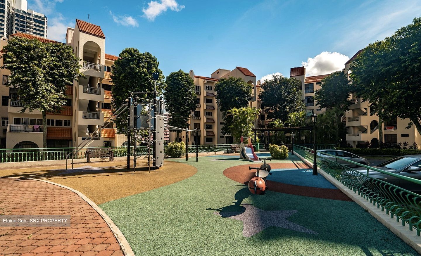 Spanish Village (D10), Condominium #391830881